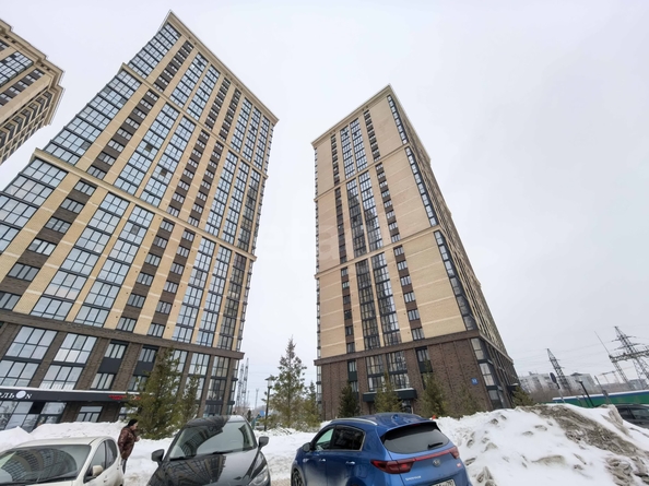 
  Продается студия 24 м², в ЖК Чкалов, дом 1. Фото 18.
