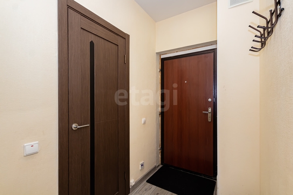 
  Продается студия 19.3 м², в ЖК Весенний, Заречная 39, дом 4/4. Фото 9.