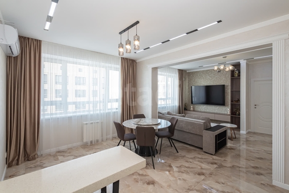 
  Продается 3-комн. квартира 70.5 м², в ЖК Чернышевский, б/с 1.1, 1.2. Фото 3.