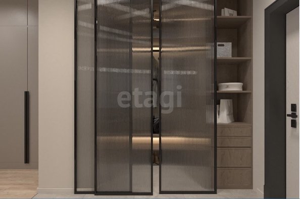 
  Продается 1-комн. квартира 40 м², в ЖК Тихомиров, башня А. Фото 6.