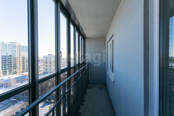 
  Продается 2-комн. квартира 55.4 м², в ЖК Новый парк, дом 2. Фото 10.