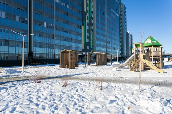 
  Продается 2-комн. квартира 55.4 м², в ЖК Новый парк, дом 2. Фото 20.
