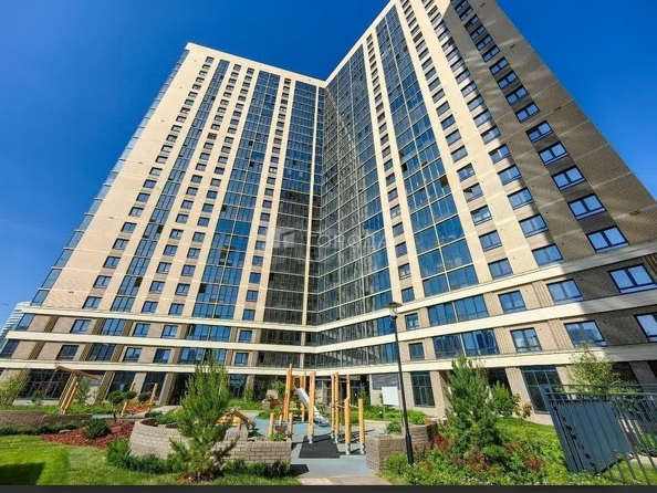 
  Продается 1-комн. квартира 35.3 м², в ЖК Сакура парк, дом 1. Фото 25.