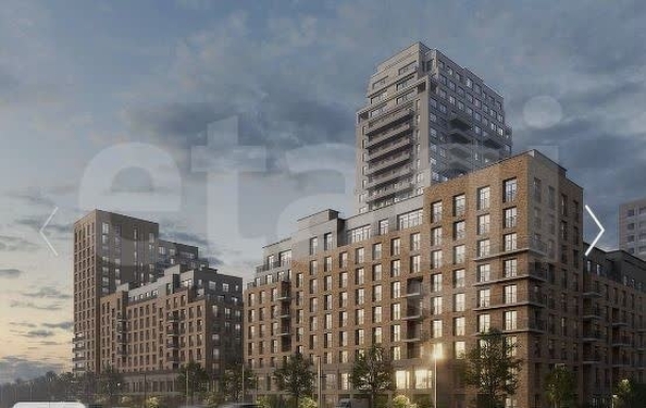 
  Продается универсальное помещение 126 м², в ЖК Европейский берег, дом 43-1. Фото 9.