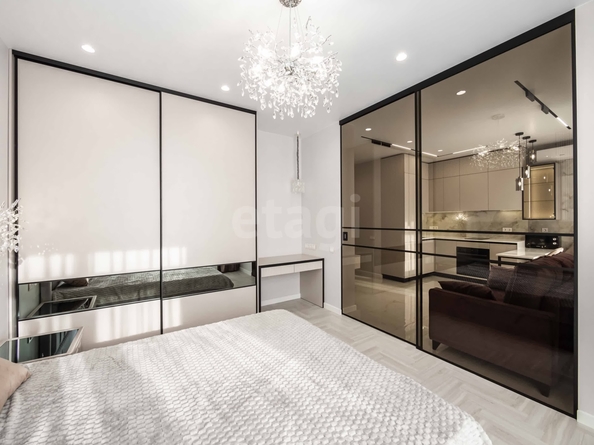 
  Продается 1-комн. квартира 37.7 м², в ЖК Академия, дом 1. Фото 12.