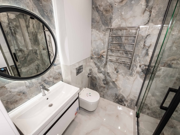 
  Продается 1-комн. квартира 37.7 м², в ЖК Академия, дом 1. Фото 23.