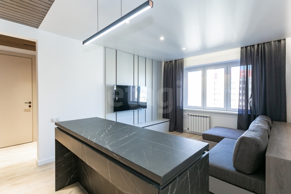 
  Продается 2-комн. квартира 36.8 м², в ЖК Тихвинский квартал, корпус 2. Фото 3.