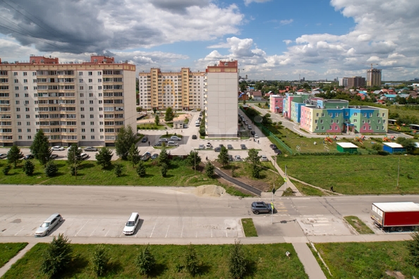 
  Продается 1-комн. квартира 25.6 м². Фото 10.