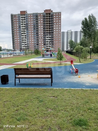 
  Продается студия 22.4 м², в ЖК Радуга Сибири, дом 9. Фото 3.