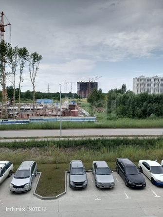 
  Продается студия 22.4 м², в ЖК Радуга Сибири, дом 9. Фото 9.