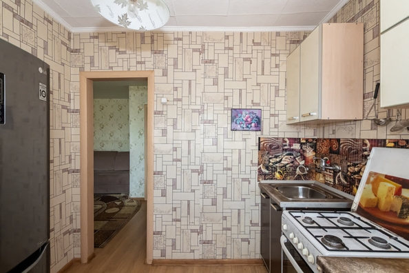 
  Продается 2-комн. квартира 42.3 м². Фото 8.