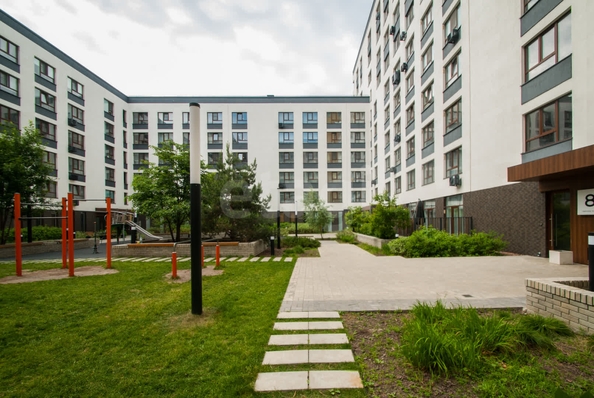 
  Продается 2-комн. квартира 36.4 м². Фото 28.