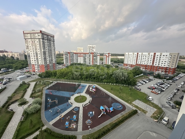 
  Продается 1-комн. квартира 38 м², в ЖК Зоркий. Фото 19.