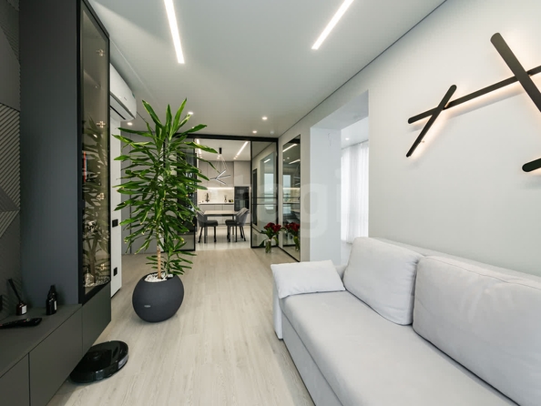 
  Продается апартамент 55.9 м², в АК Apartriver, апарт-отель. Фото 20.