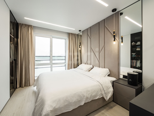 
  Продается апартамент 55.9 м², в АК Apartriver, апарт-отель. Фото 26.