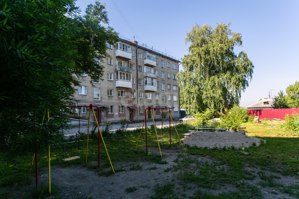 
  Продается 3-комн. квартира 56.7 м². Фото 20.