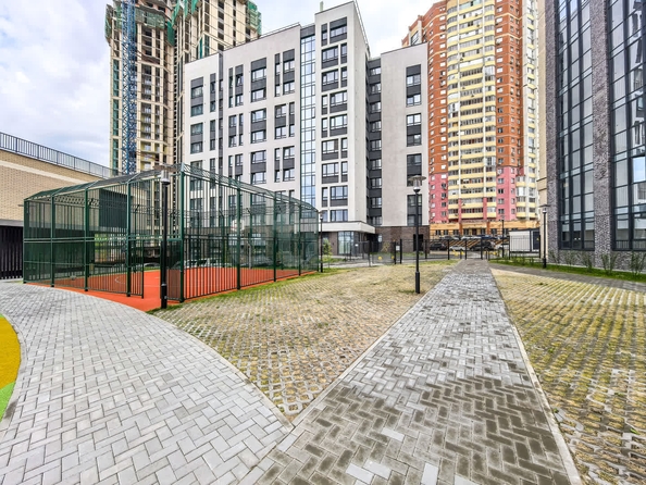 
  Продается апартамент 19.2 м², в АК Бирюзовая жемчужина Апарт. Фото 24.
