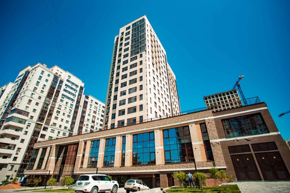 
  Продается 3-комн. квартира 76.9 м², в ЖК Дом на садовой. Фото 28.