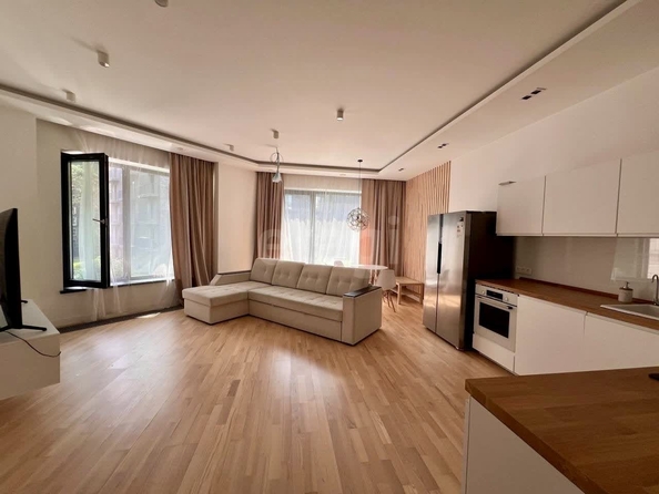 
  Продается 3-комн. квартира 118.4 м², в ЖК Флора и Фауна, блок А. Фото 4.