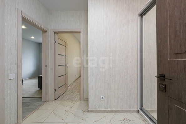 
  Продается 2-комн. квартира 36.9 м², в ЖК Беринг, дом 1. Фото 4.