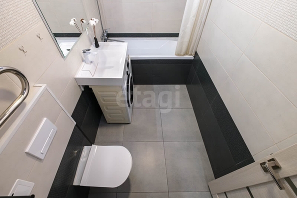 
  Продается 2-комн. квартира 36.9 м², в ЖК Беринг, дом 1. Фото 5.