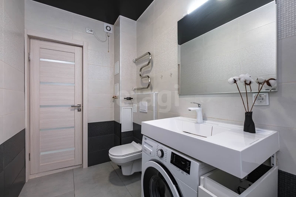 
  Продается 2-комн. квартира 36.9 м², в ЖК Беринг, дом 1. Фото 8.