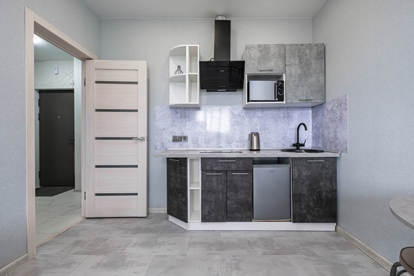 
  Продается 2-комн. квартира 36.9 м², в ЖК Беринг, дом 1. Фото 29.