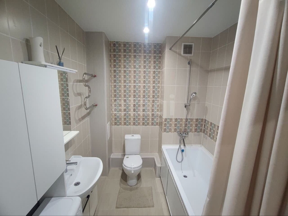 
  Продается 1-комн. квартира 46.7 м², в ЖК Огни сибири, дом 2. Фото 13.
