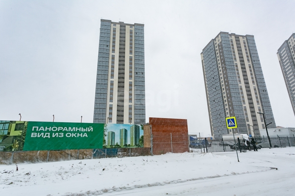 
  Продается студия 32.4 м², в ЖК Расцветай на Зорге, дом 3. Фото 1.