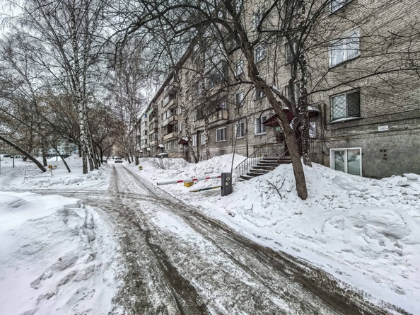 
  Продается 2-комн. квартира 39.6 м². Фото 21.