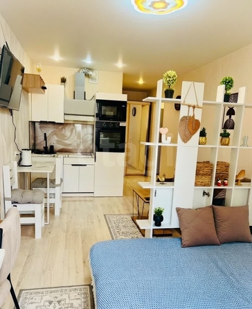 
  Продается студия 25 м², в ЖК Радуга Сибири, дом 5. Фото 6.