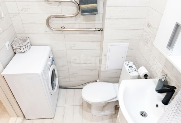 
  Продается студия 25 м², в ЖК Радуга Сибири, дом 5. Фото 15.