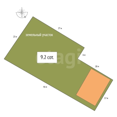 
  Продается дом 240 м². Фото 22.
