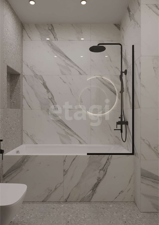 
  Продается 2-комн. квартира 33 м², в ЖК Ельцовский, 1-2 б/с. Фото 16.