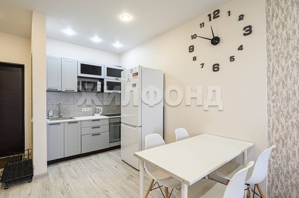 
  Продается 2-комн. квартира 38.3 м², в ЖК Немировича-Данченко, дом 1. Фото 14.