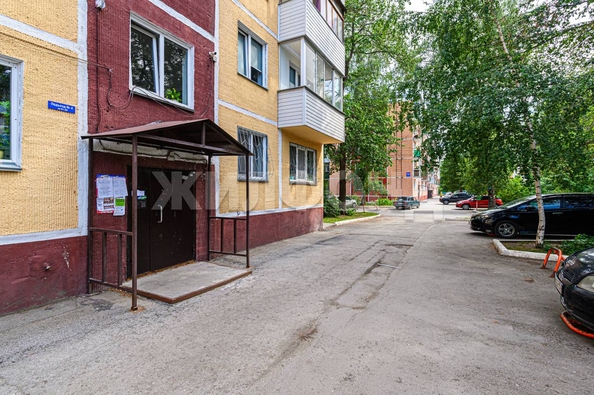 
  Продается 1-комн. квартира 30 м². Фото 28.