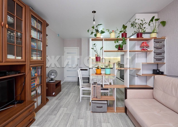 
  Продается 2-комн. квартира 53 м², в ЖК Чистая Слобода, дом 45. Фото 4.