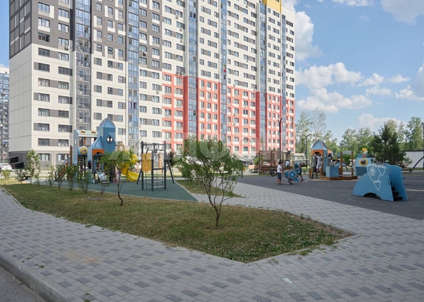 
  Продается 2-комн. квартира 53 м², в ЖК Чистая Слобода, дом 45. Фото 26.
