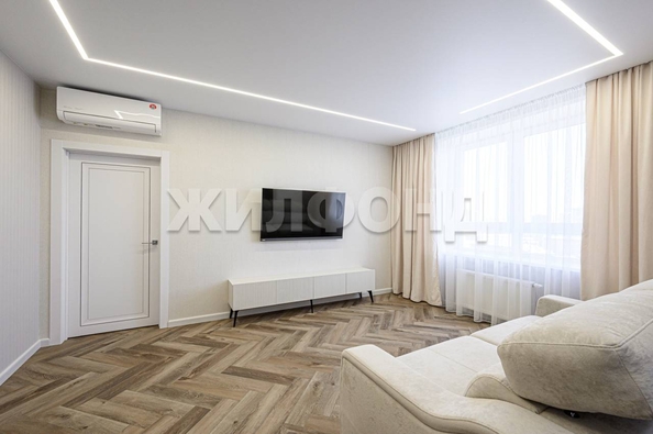 
  Продается 2-комн. квартира 52.8 м², в ЖК Расцветай на Красном, дом 1. Фото 2.