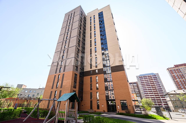 
  Продается 2-комн. квартира 52.8 м², в ЖК Расцветай на Красном, дом 1. Фото 25.