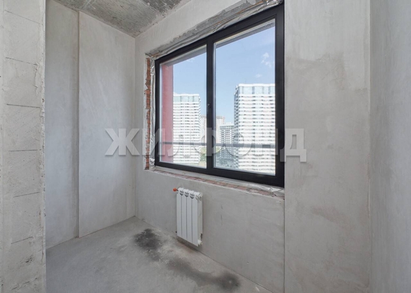 
  Продается 2-комн. квартира 38 м², в ЖК Тихомиров, башня А. Фото 3.