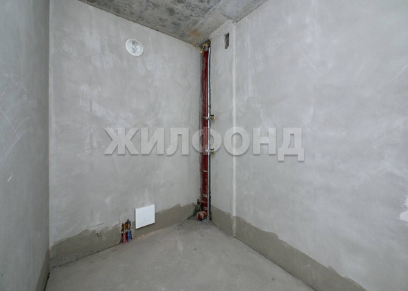
  Продается 2-комн. квартира 38 м², в ЖК Тихомиров, башня А. Фото 10.