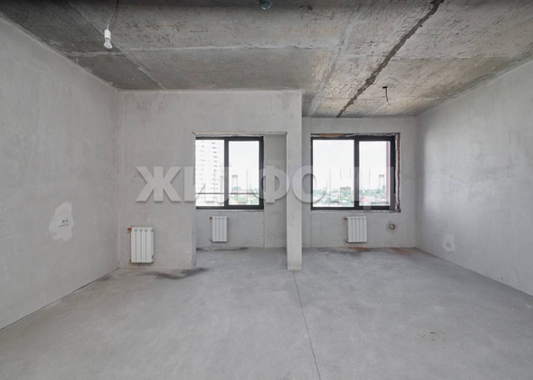 
  Продается 2-комн. квартира 38 м², в ЖК Тихомиров, башня А. Фото 14.