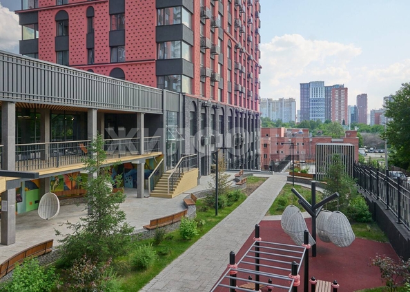
  Продается 2-комн. квартира 38 м², в ЖК Тихомиров, башня А. Фото 24.