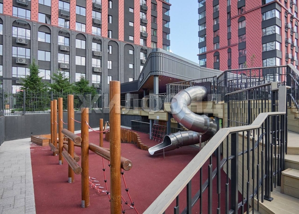 
  Продается 2-комн. квартира 38 м², в ЖК Тихомиров, башня А. Фото 25.