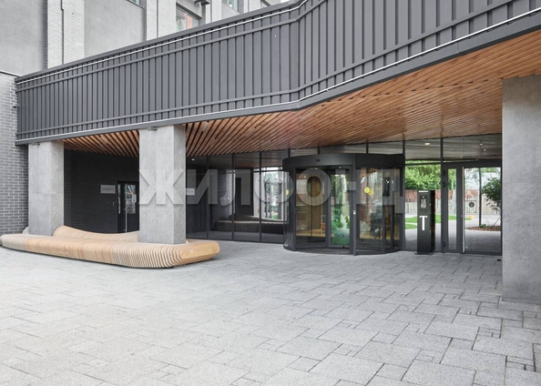 
  Продается 2-комн. квартира 38 м², в ЖК Тихомиров, башня А. Фото 27.