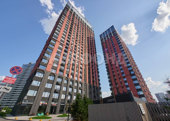 
  Продается 2-комн. квартира 38 м², в ЖК Тихомиров, башня А. Фото 29.