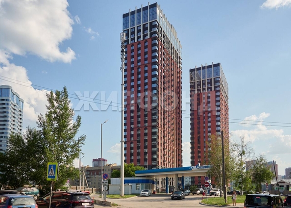 
  Продается 2-комн. квартира 38 м², в ЖК Тихомиров, башня А. Фото 30.