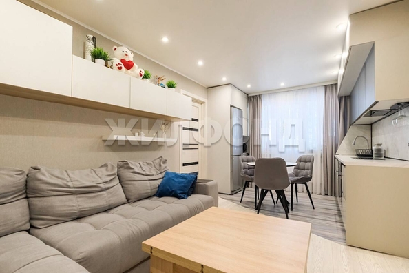 
  Продается 2-комн. квартира 45.4 м². Фото 3.