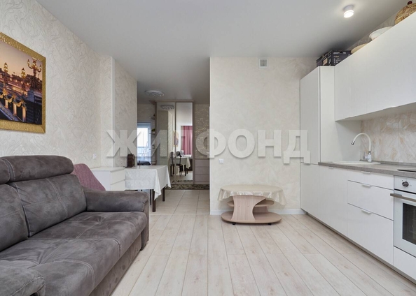
  Продается 3-комн. квартира 78 м², в ЖК Заельцовский. Фото 4.